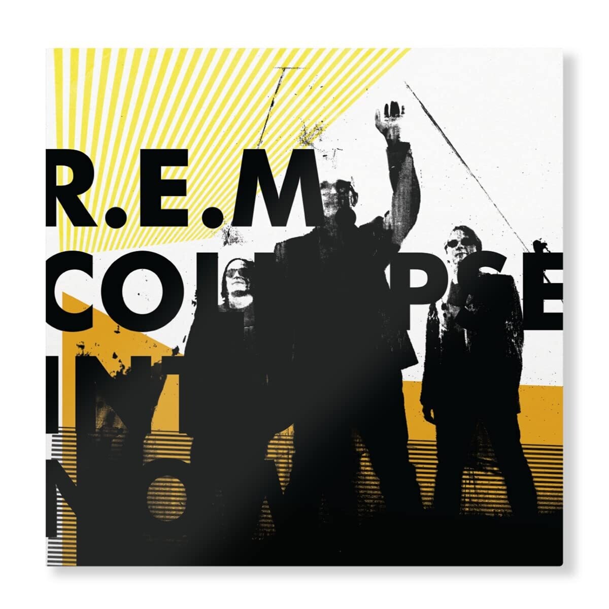 R.E.M. – Collapse Into Now LP
