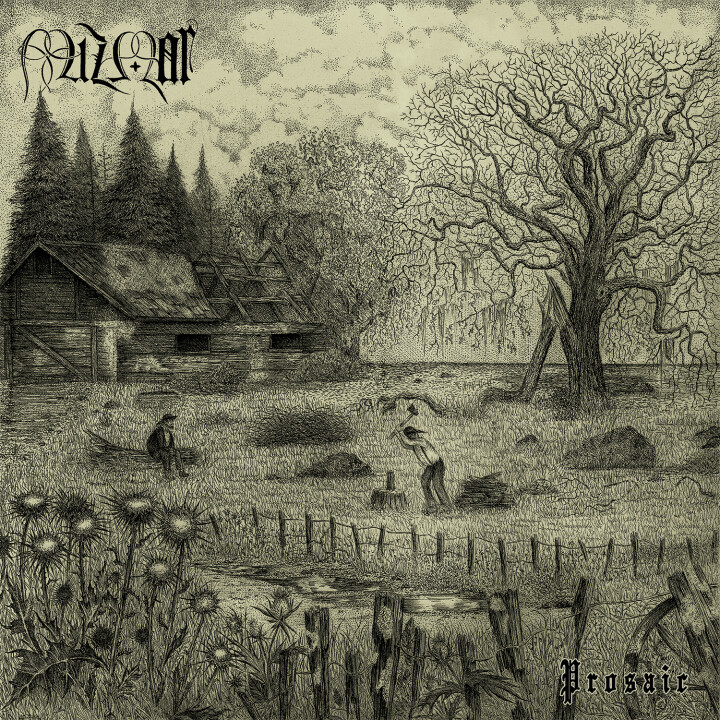 Mizmor – Prosaic LP
