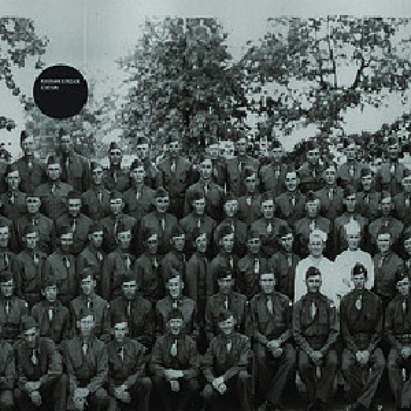 Russian Circles – Station LP clear blue vinyl