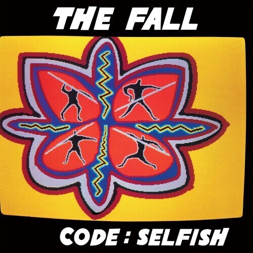 Fall – Code : Selfish LP