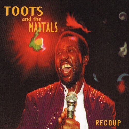 Toots &amp; The Maytals – Recoup LP*