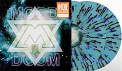 Mood – Doom LP colored*