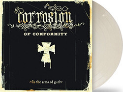 Corrosion Of Conformity – In the Arms of God LP natural vinyl