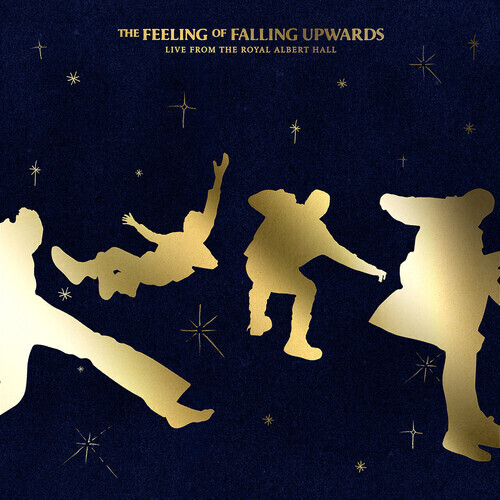 5 Seconds Of Summer – The Feeling Of Falling Upwards Live From The Royal Albert Hall LP