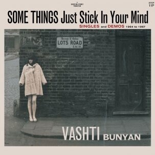 Vashti Bunyan – Some Things Just Stick In Your Mind (Singles And Demos 1964 To 1967) LP