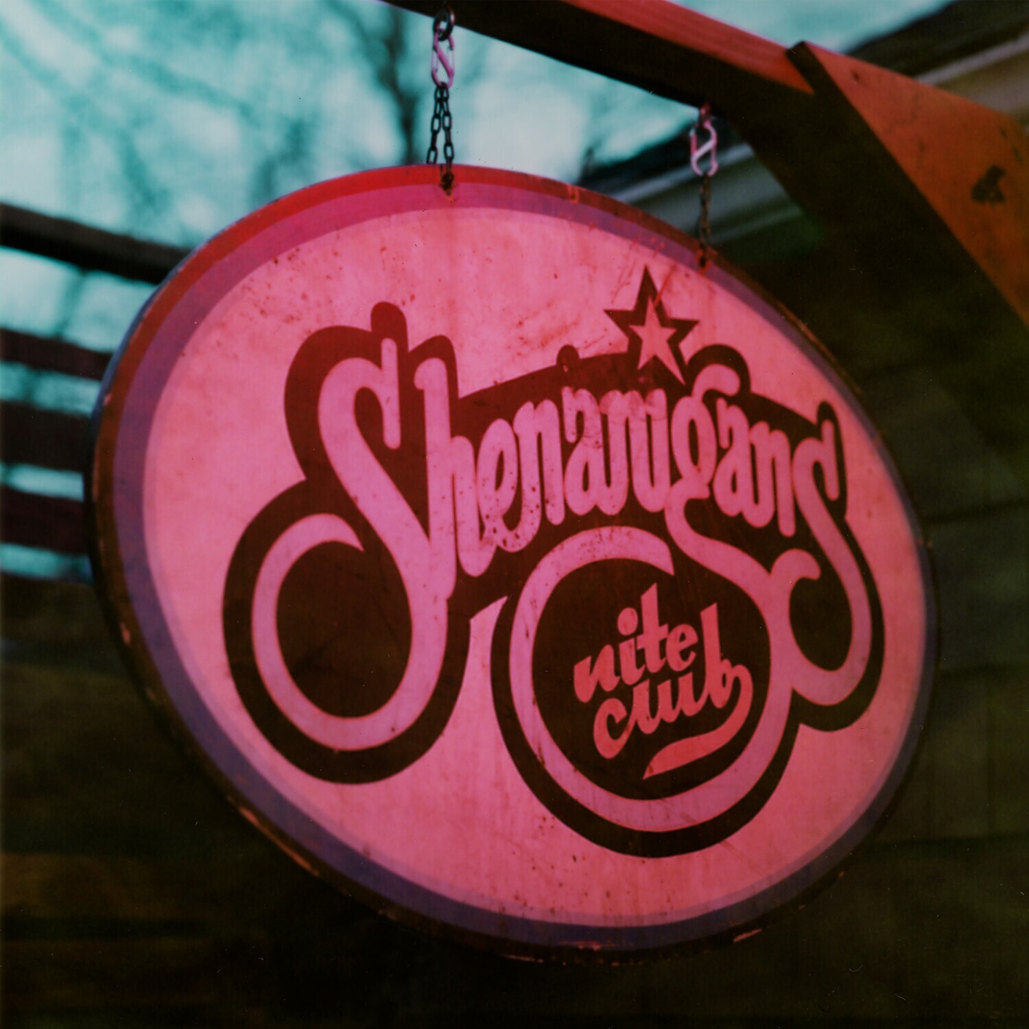 Goose – Shenanigans Nite Club LP purple