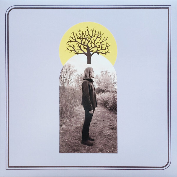 Timothy Monger – Timothy Monger LP purple