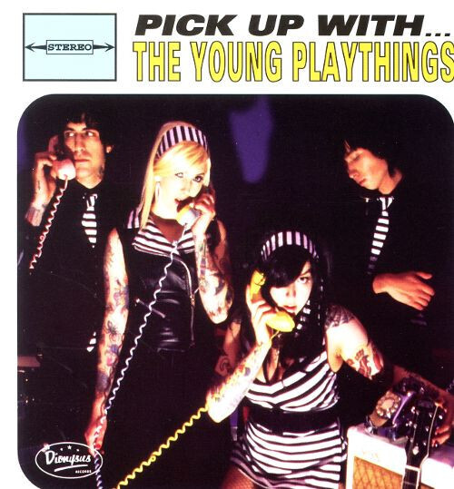 Young Playthings – Pick Up With CD used vg+ / vg+ case has hole in upc