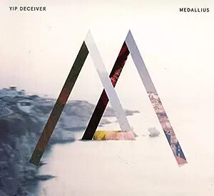 Yip Deceiver – Medallius CD used vg+ / vg+ case has mark on barcode