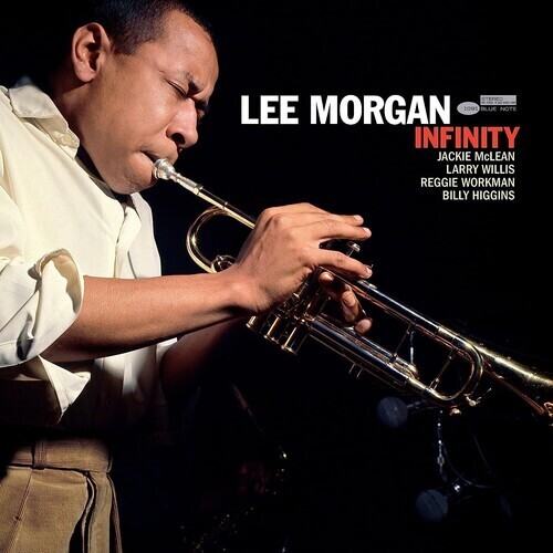 Lee Morgan – Infinity LP blue note tone poet series