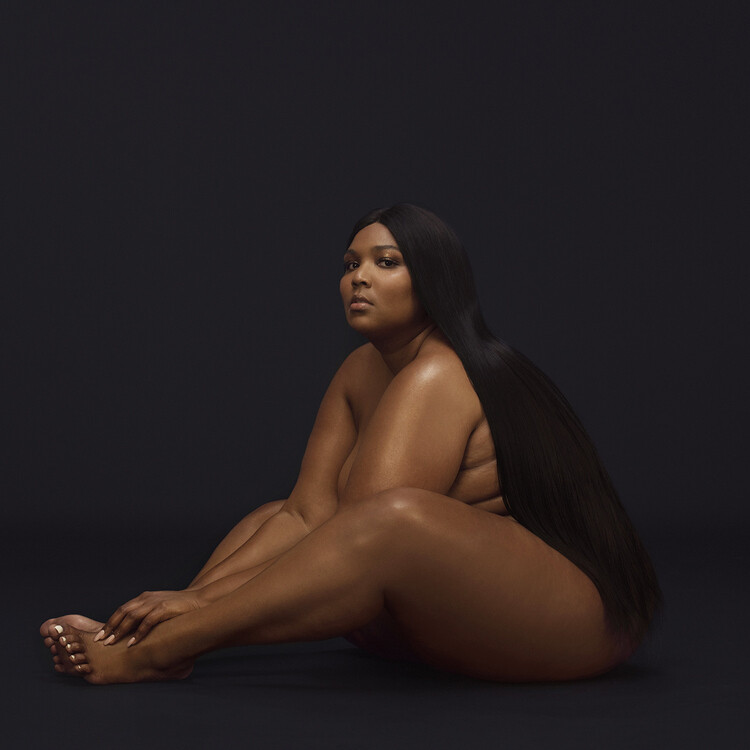 Lizzo – Cuz I Love You LP blue vinyl