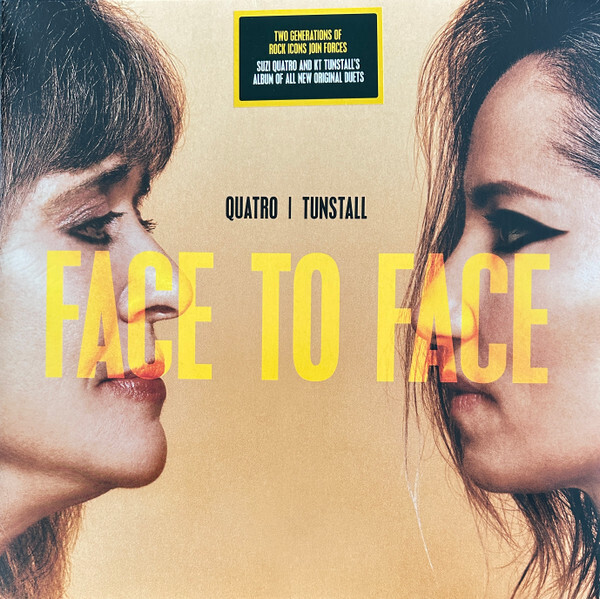 Quatro | Tunstall – Face To Face LP