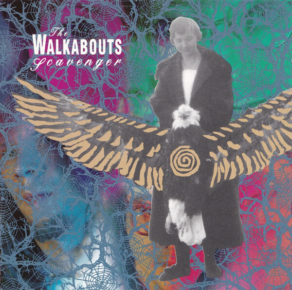 Walkabouts – Scavenger CD used, vg+ / vg+
