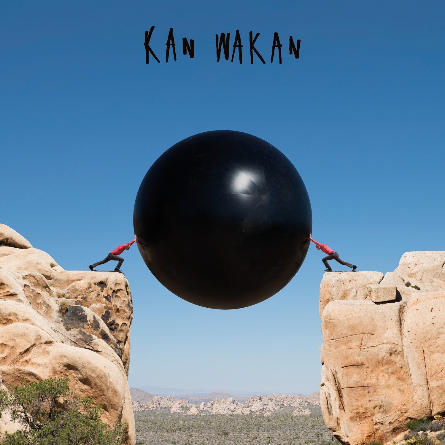 Kan Wakan – Moving On CD used, vg+, vg