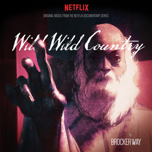 Brocker Way – Wild Wild Country CD used, vg+ / vg+