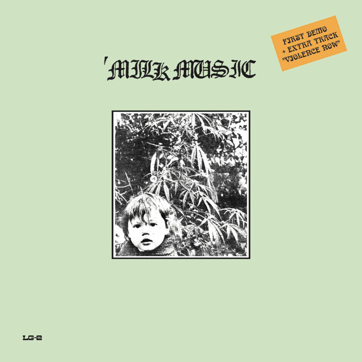 Milk Music – Demo Plus LP