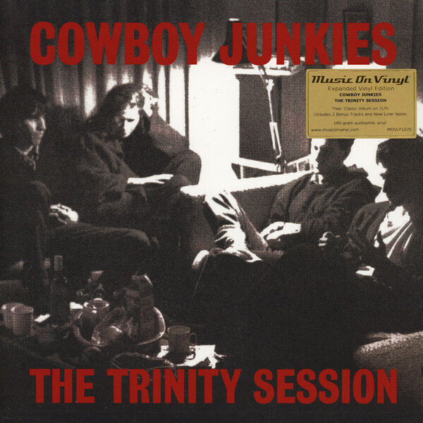 Cowboy Junkies – The Trinity Session LP