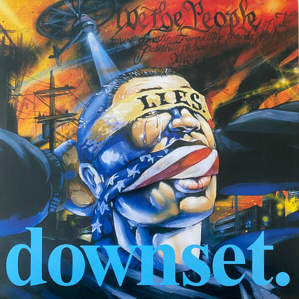 downset. – downset. LP