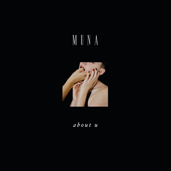 Muna – About U LP pink vinyl