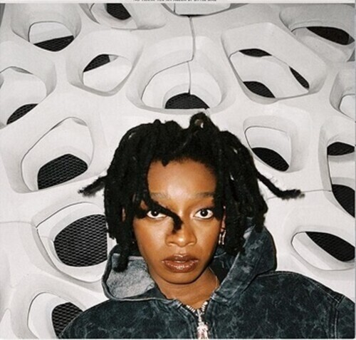 Little Simz – No Thank You LP clear