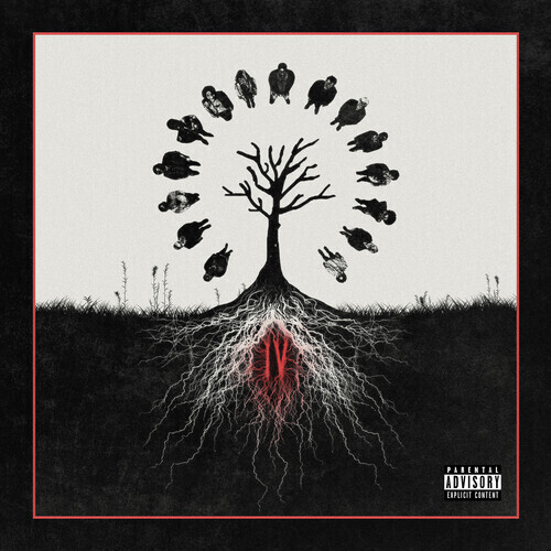 Members Only (XXXTENTACION) – Members Only Vol. 4 LP*