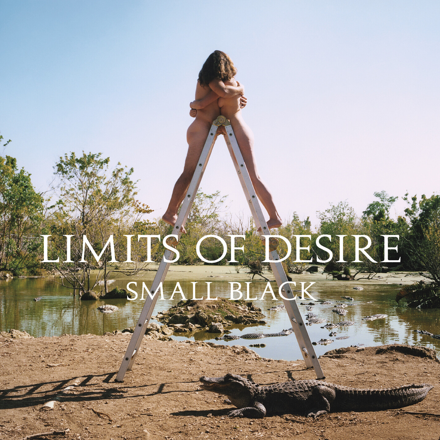 Small Black – Limits Of Desire LP coke bottle clear