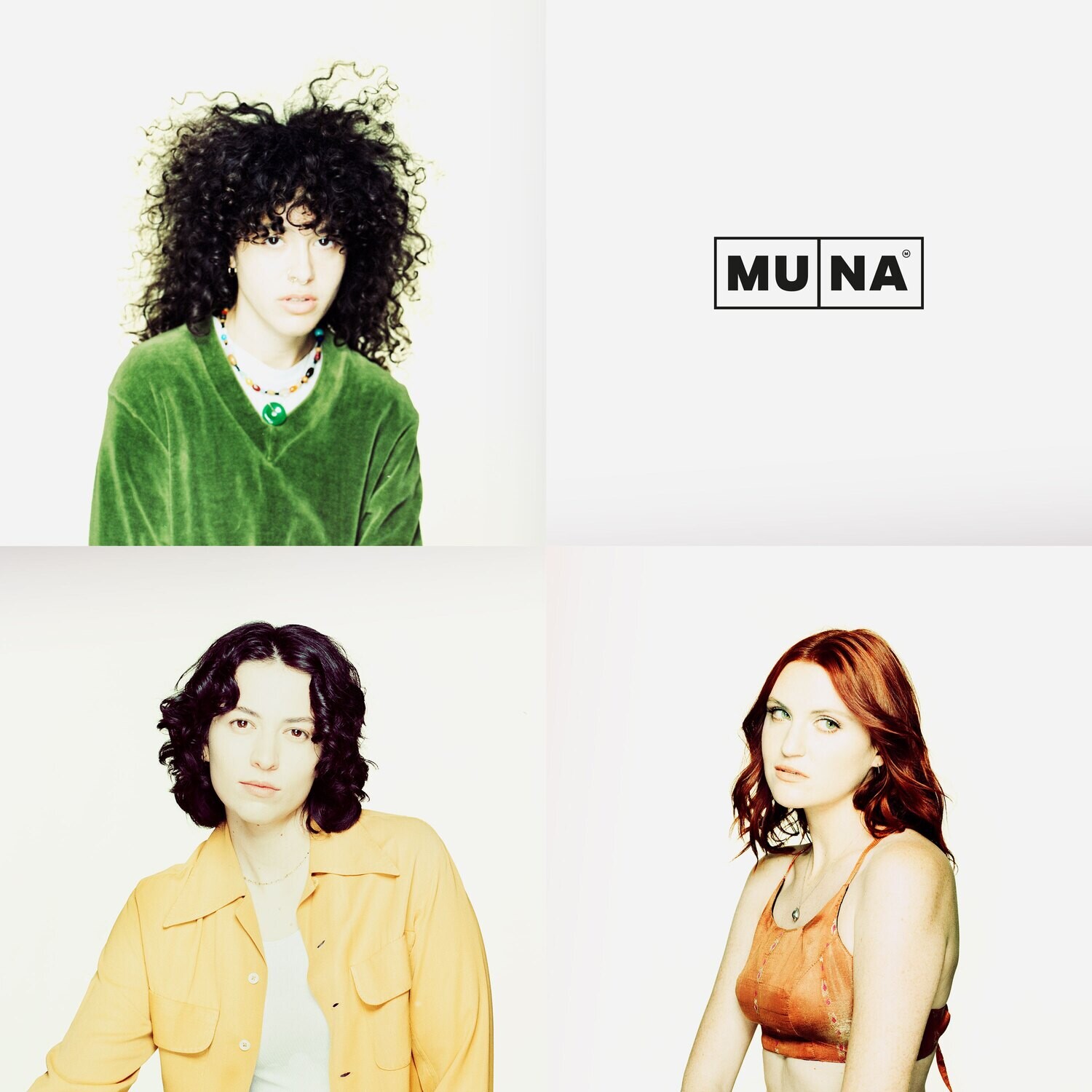 Muna – MUNA LP