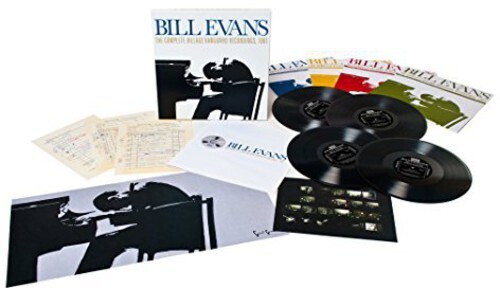 Bill Evans – The Complete Village Vanguard Recordings, 1961 LP