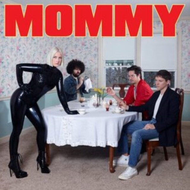 Be Your Own Pet – Mommy LP