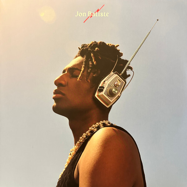 Jon Batiste – World Music Radio LP baby blue vinyl