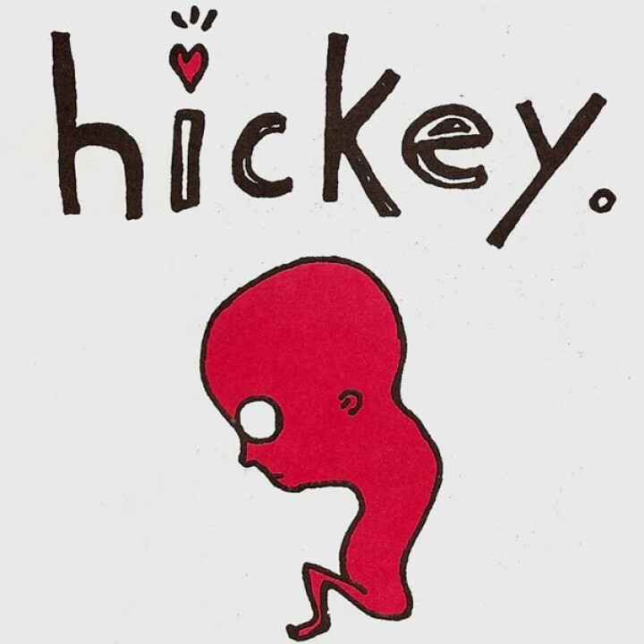 Hickey – Hickey LP