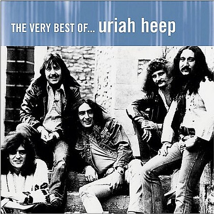 Uriah Heep – The Very Best Of...Uriah Heep CD used vg+ / vg+