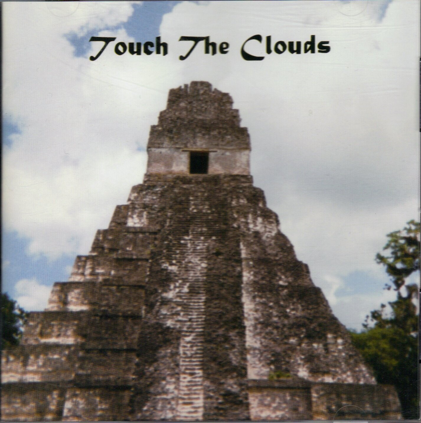 Touch The Clouds -- Touch The Clouds CD vg+ / vg+