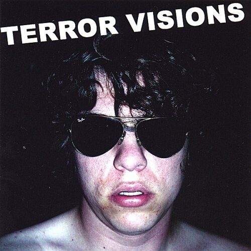 Terror Visions – World Of Shit CD