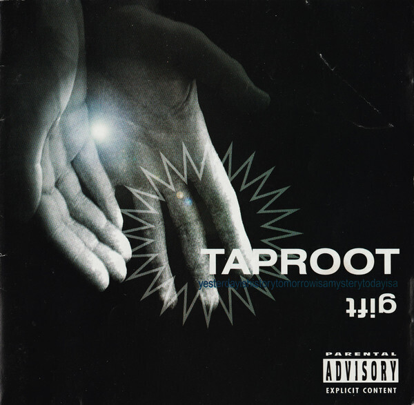 Taproot – Gift CD used, vg+ / vg+