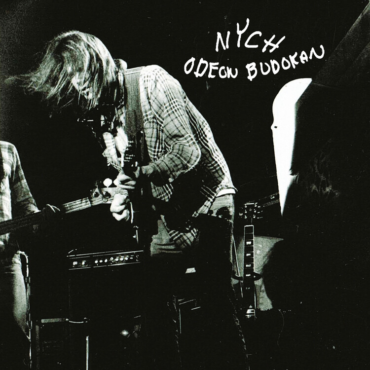 Neil Young With Crazy Horse – Odeon - Budokan LP*