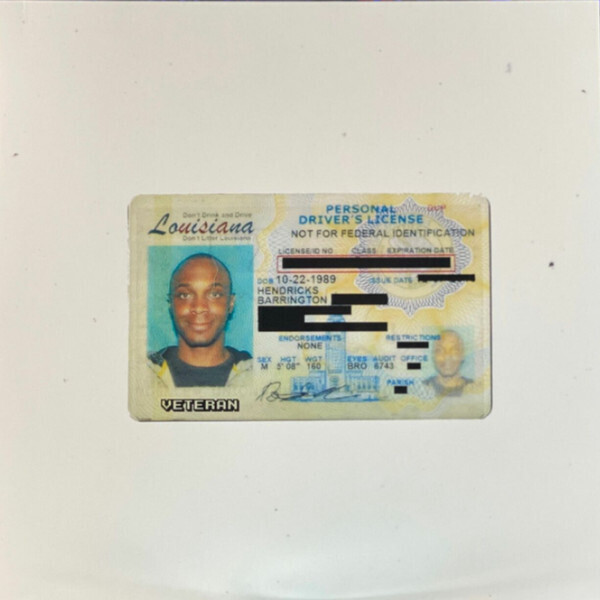 JPEGMAFIA – Veteran LP clear