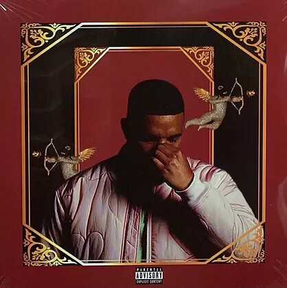 Drake – Certified Lover Boy LP pink vinyl