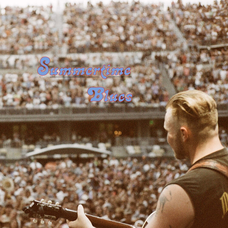 Zach Bryan – Summertime Blues LP