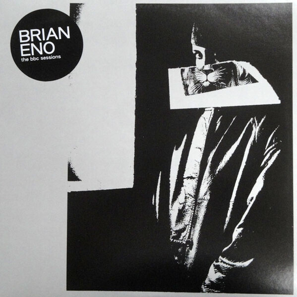 Brian Eno – The BBC Sessions LP blue*