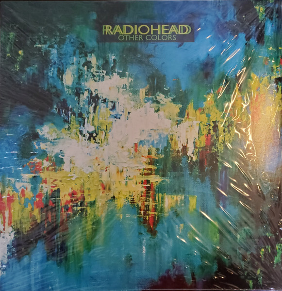 Radiohead – Other Colors... BBC Sessions LP colored vinyl