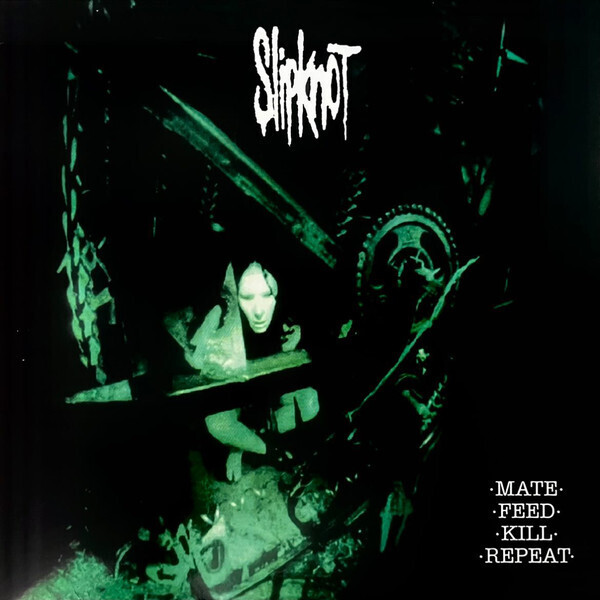 Slipknot – ·Mate· ·Feed· ·Kill· ·Repeat· LP