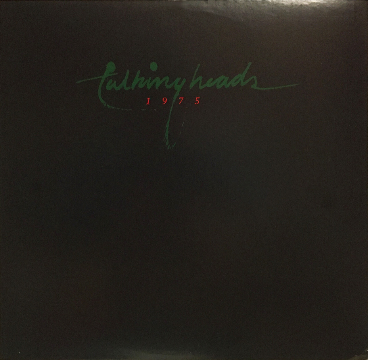 Talking Heads – 1975 LP