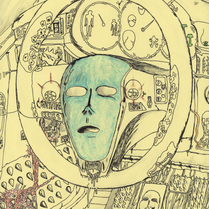 John Dwyer, Heather Lockie, Tomas Dolas, Kyp Malone, Andreas Renteria, Brad Caulkins, Archie Carey – Ritual/Habit/Ceremony LP