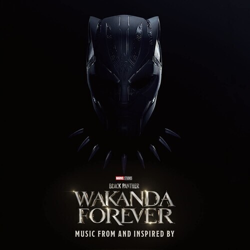 Various – Black Panther: Wakanda Forever - Music From And Inspired By LP*