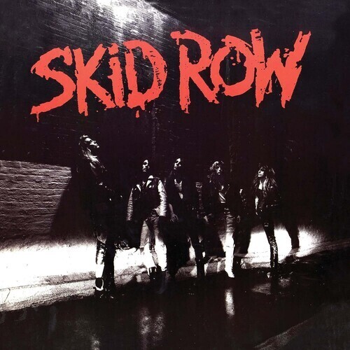 Skid Row – Skid Row LP