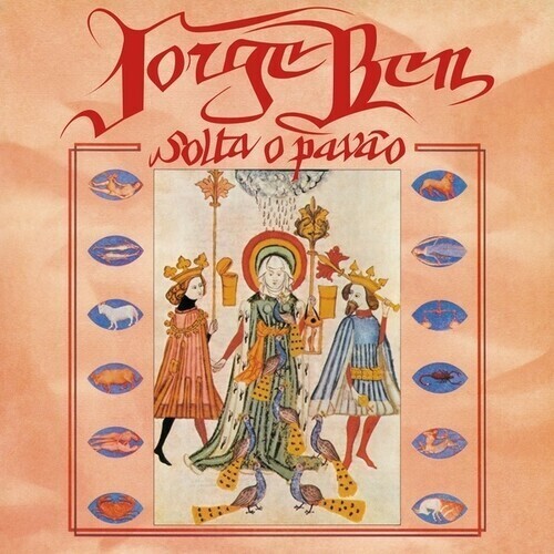 Jorge Ben – Solta O Pavão LP