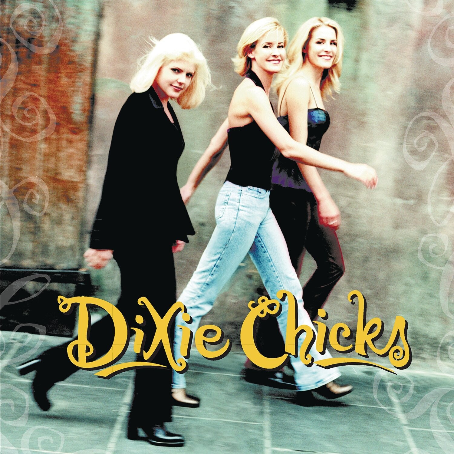 Dixie Chicks – Wide Open Spaces LP