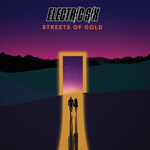 Electric Six -- Streets Of Gold LP