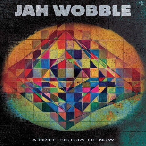 Jah Wobble – A Brief History Of Now LP orange vinyl